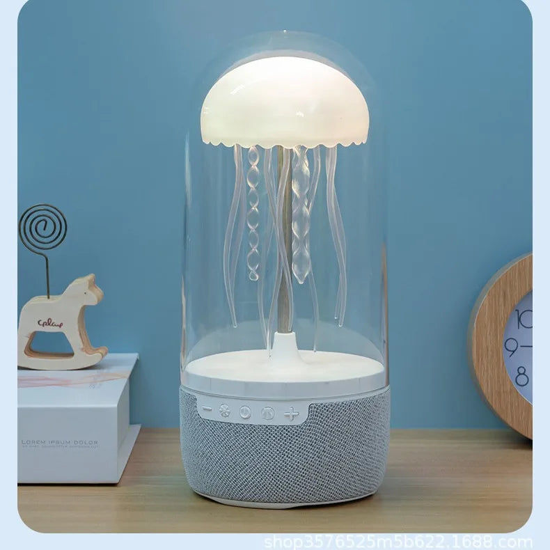 JellyFish Glow Night Light