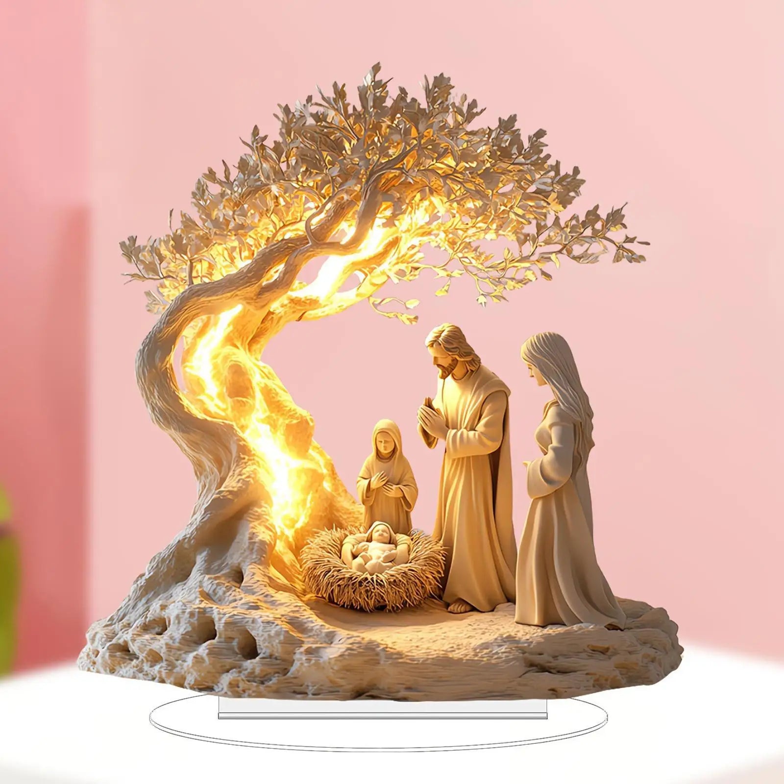 BlessedRoots™ Tree of Life Family Display