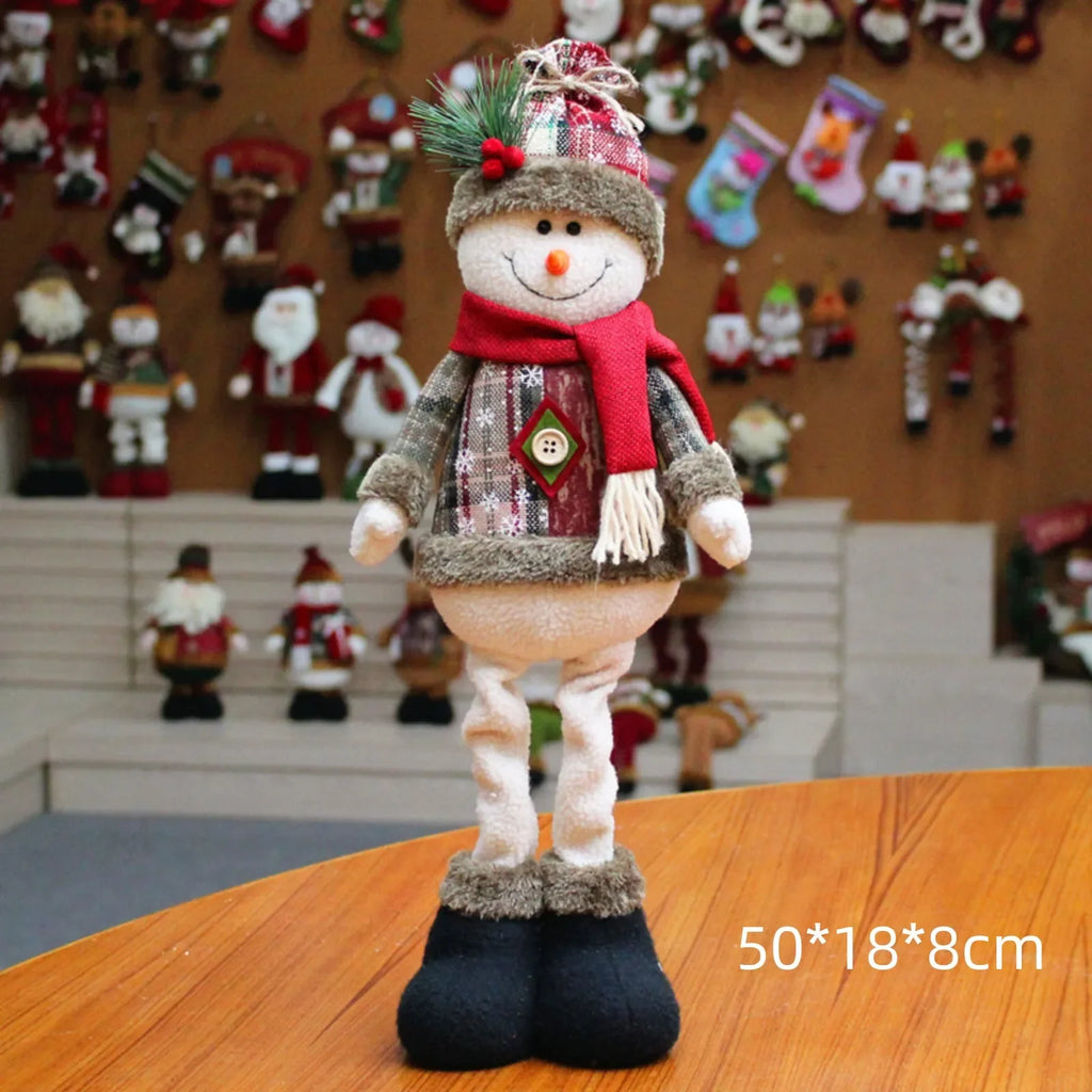 Christmas Doll Decorations