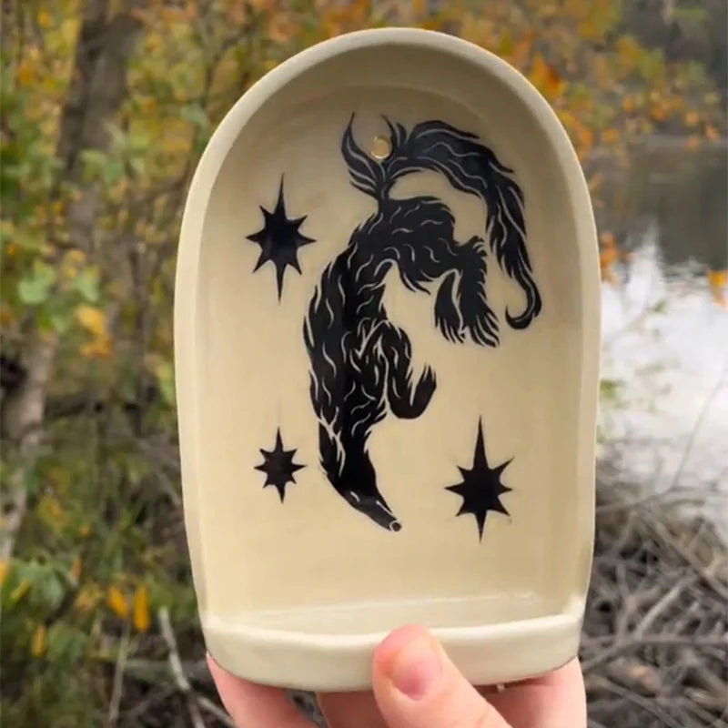 GothicGrace™ Mini Altar Shrine 🕯️🏰