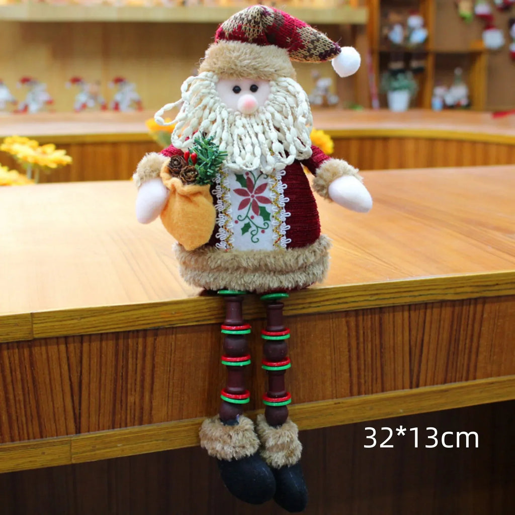 Christmas Doll Decorations