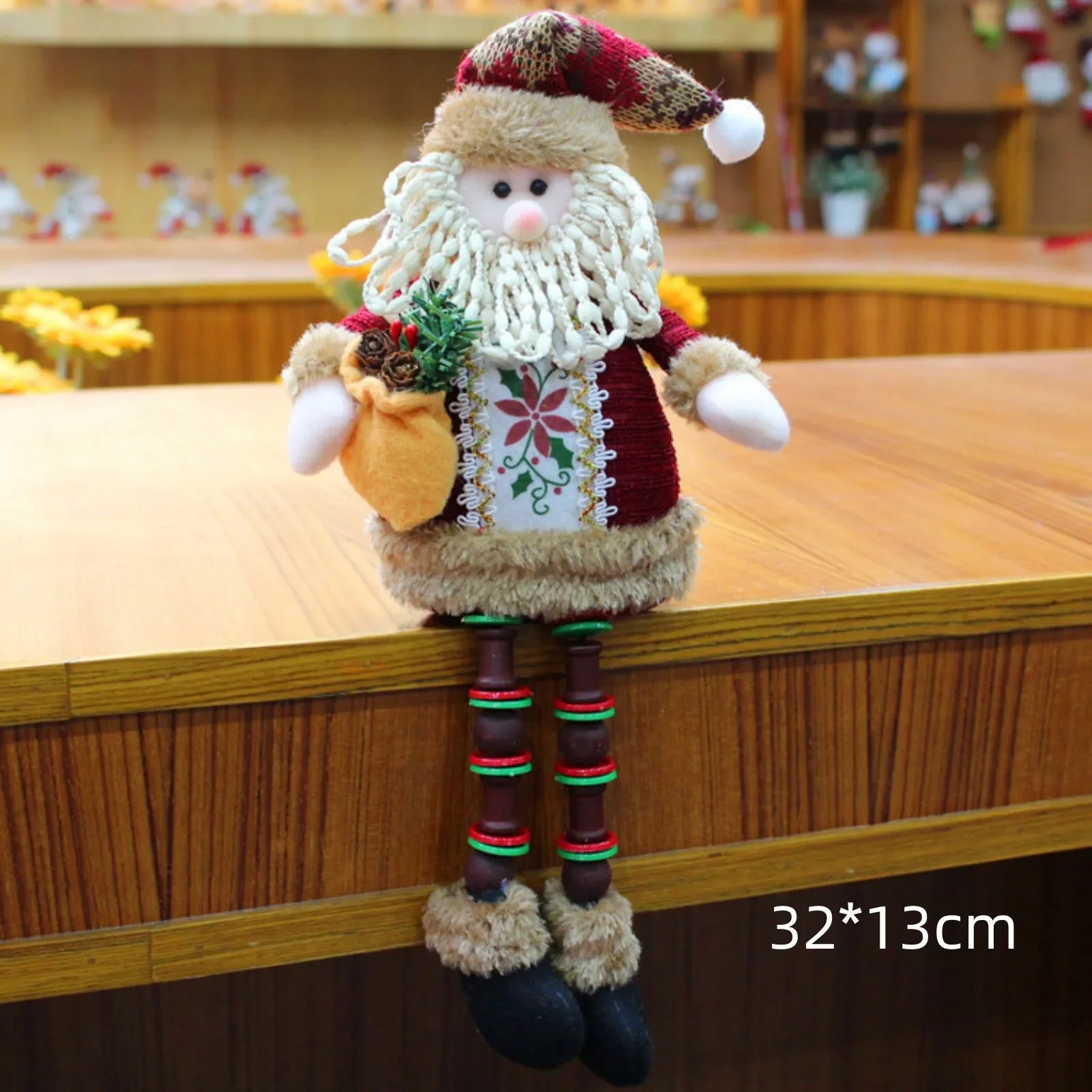 Christmas Doll Decorations