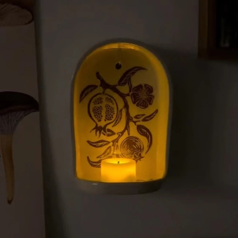 GothicGrace™ Mini Altar Shrine 🕯️🏰