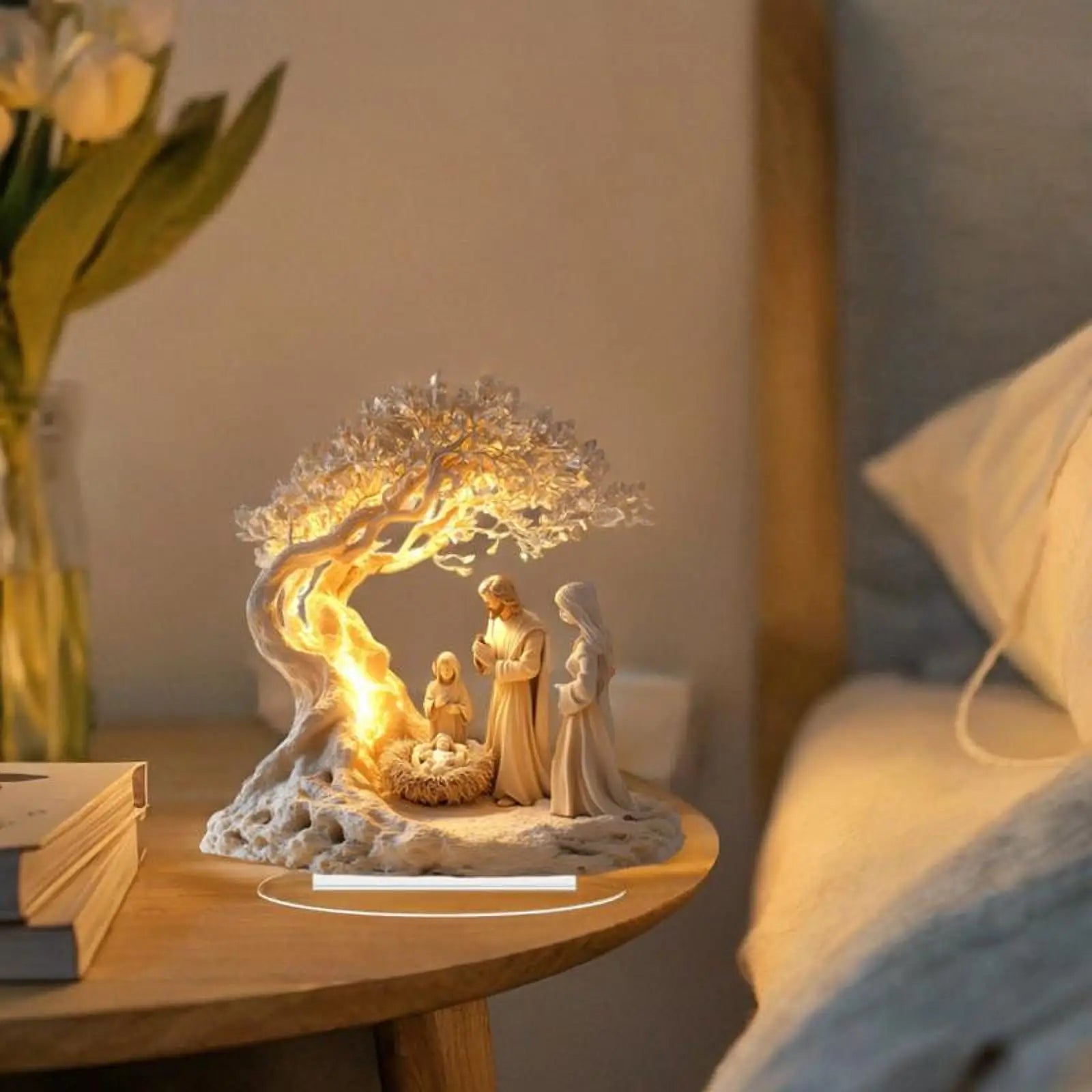 BlessedRoots™ Tree of Life Family Display